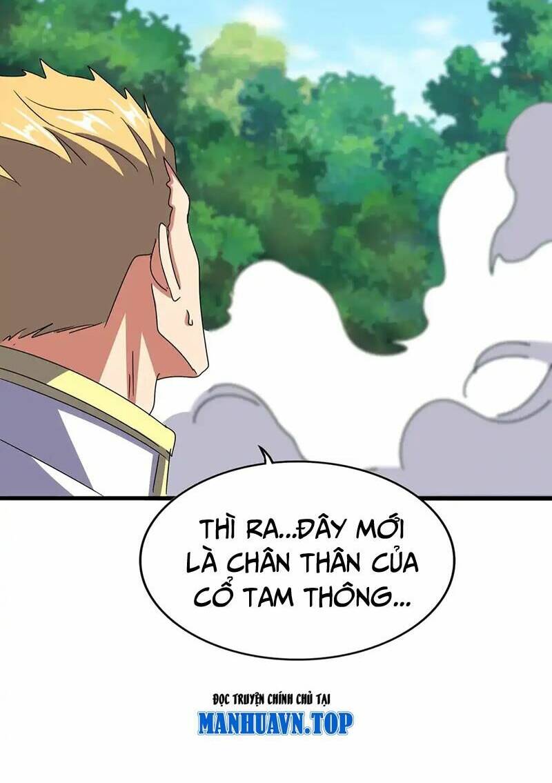 Đại Quản Gia Là Ma Hoàng Chap 520 - Next Chap 521