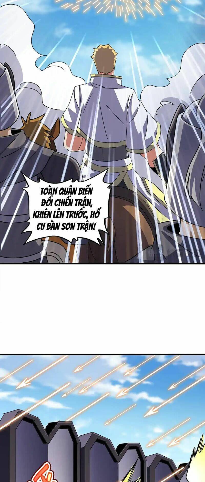 Đại Quản Gia Là Ma Hoàng Chap 520 - Next Chap 521