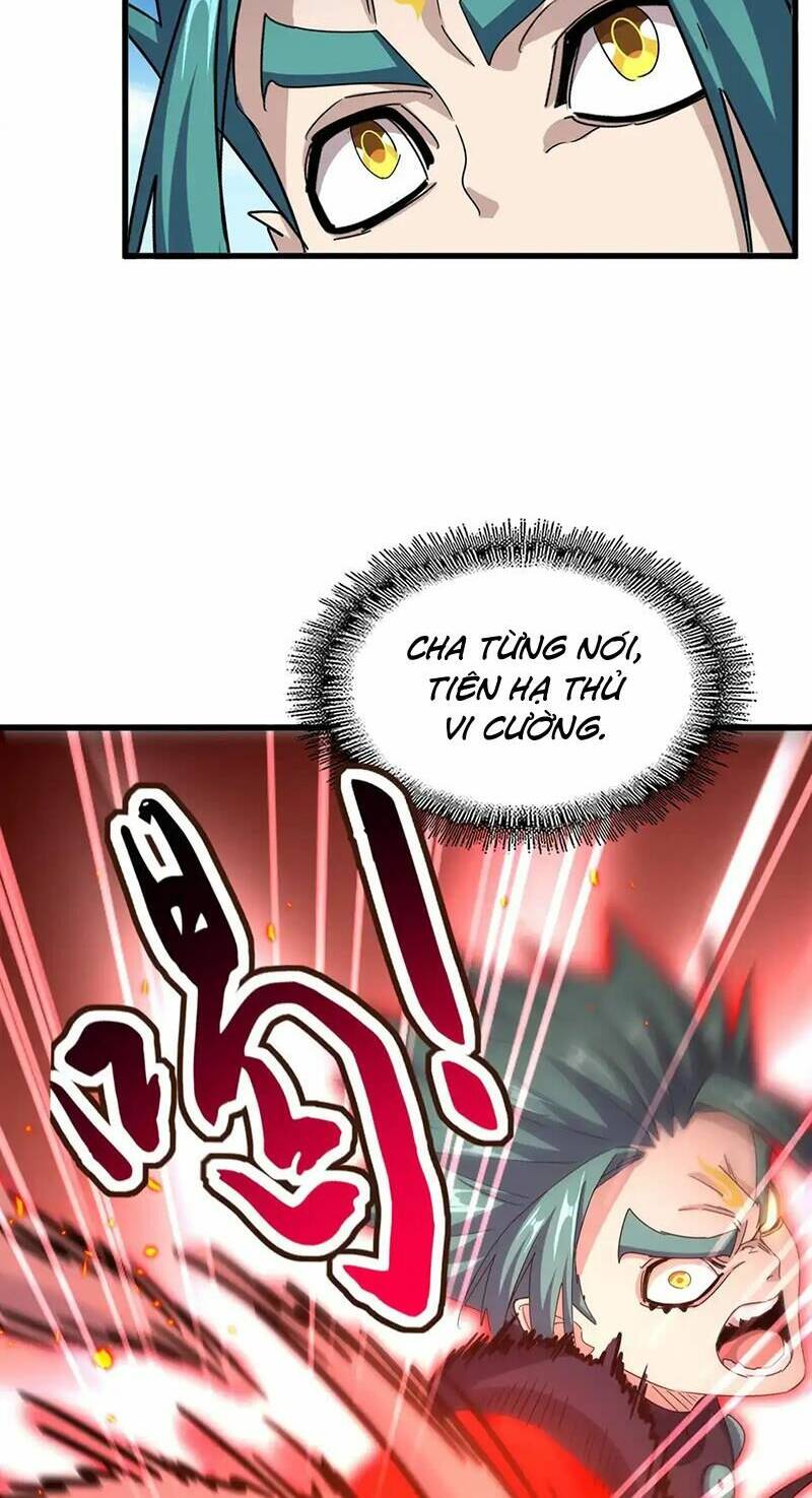Đại Quản Gia Là Ma Hoàng Chap 520 - Next Chap 521