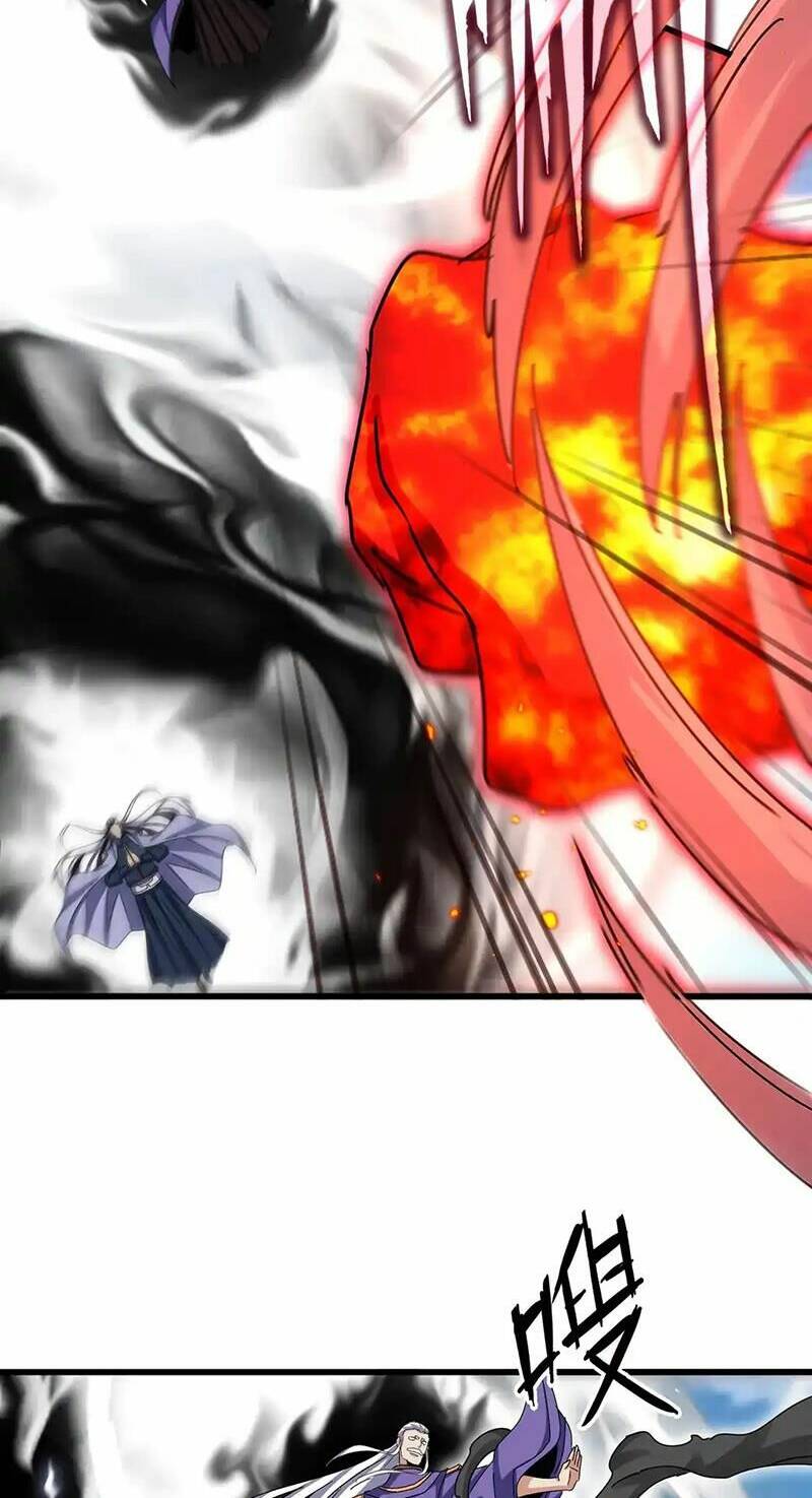 Đại Quản Gia Là Ma Hoàng Chap 520 - Next Chap 521