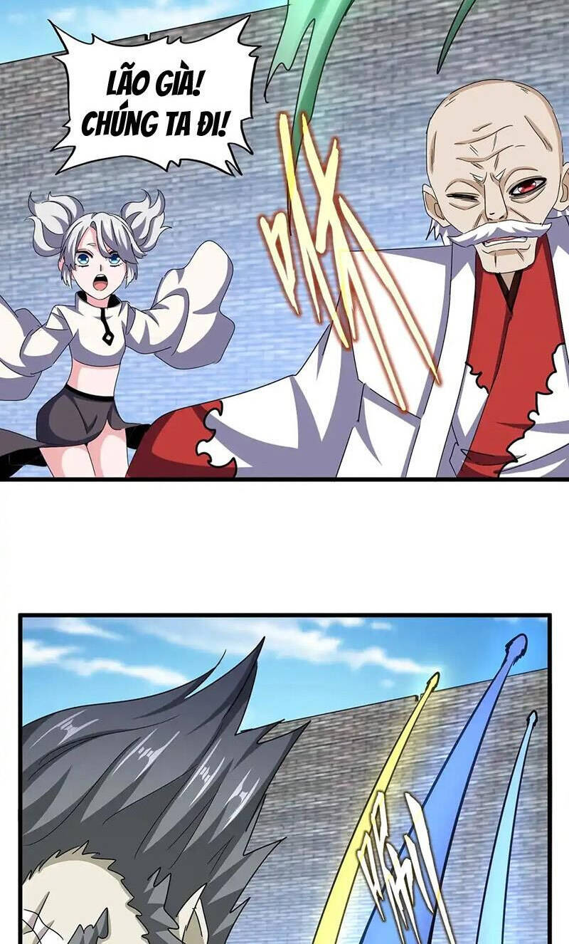 Đại Quản Gia Là Ma Hoàng Chap 521 - Next Chap 522