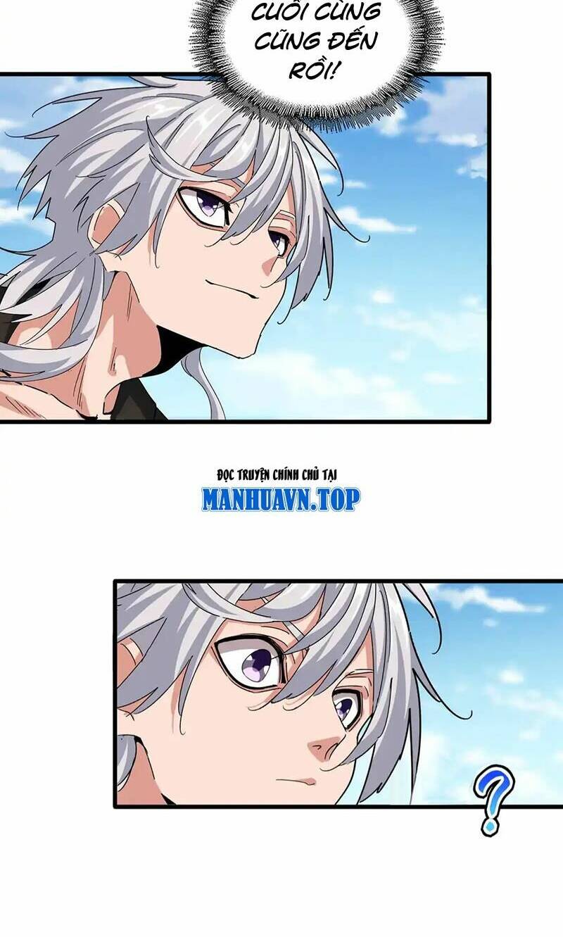 Đại Quản Gia Là Ma Hoàng Chap 521 - Next Chap 522