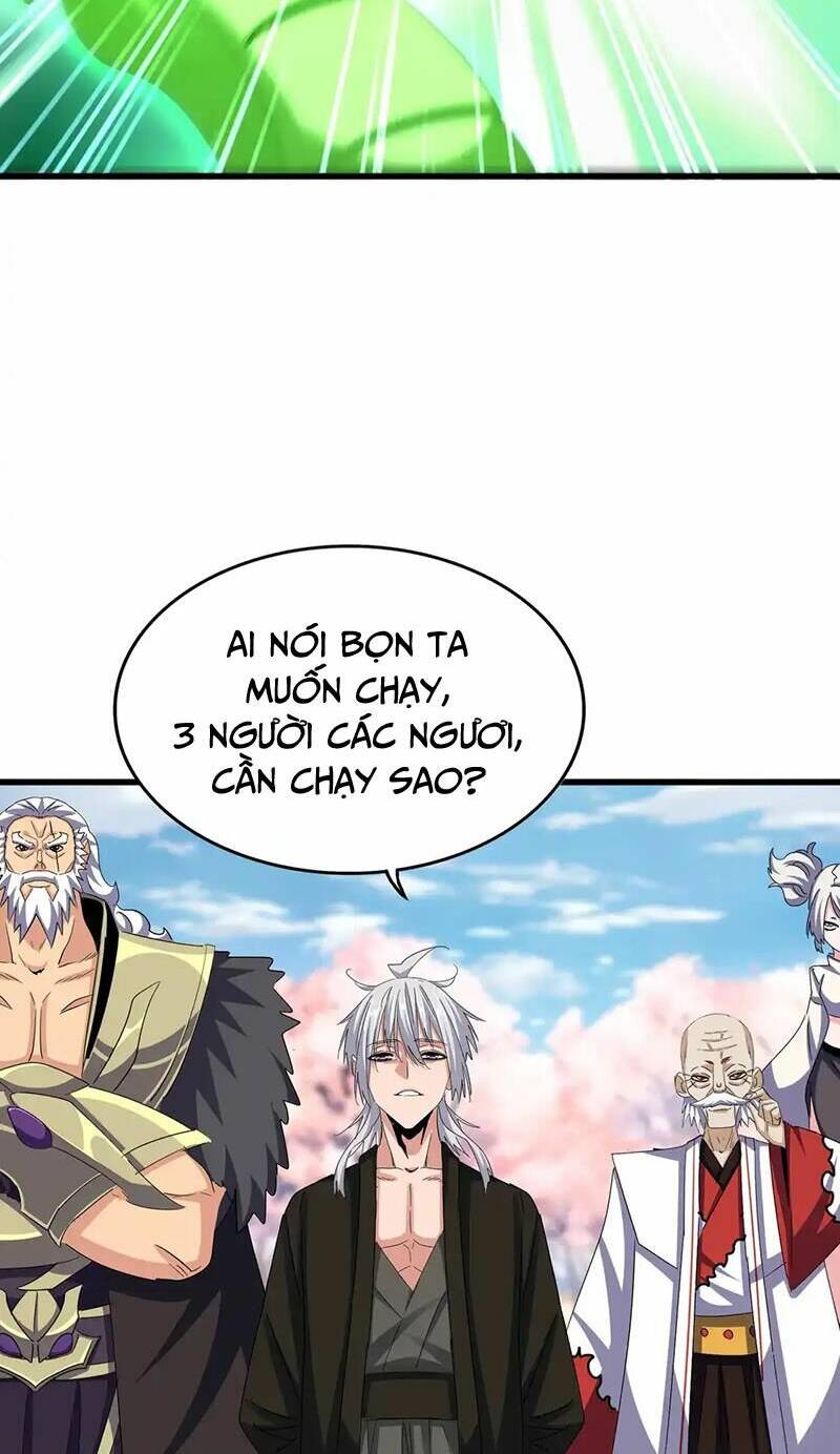Đại Quản Gia Là Ma Hoàng Chap 521 - Next Chap 522