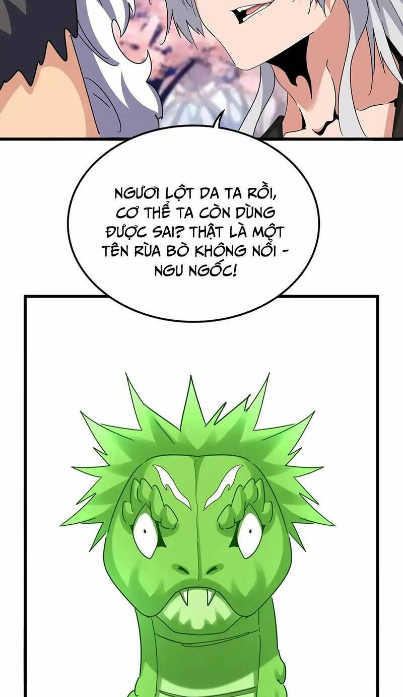 Đại Quản Gia Là Ma Hoàng Chap 521 - Next Chap 522