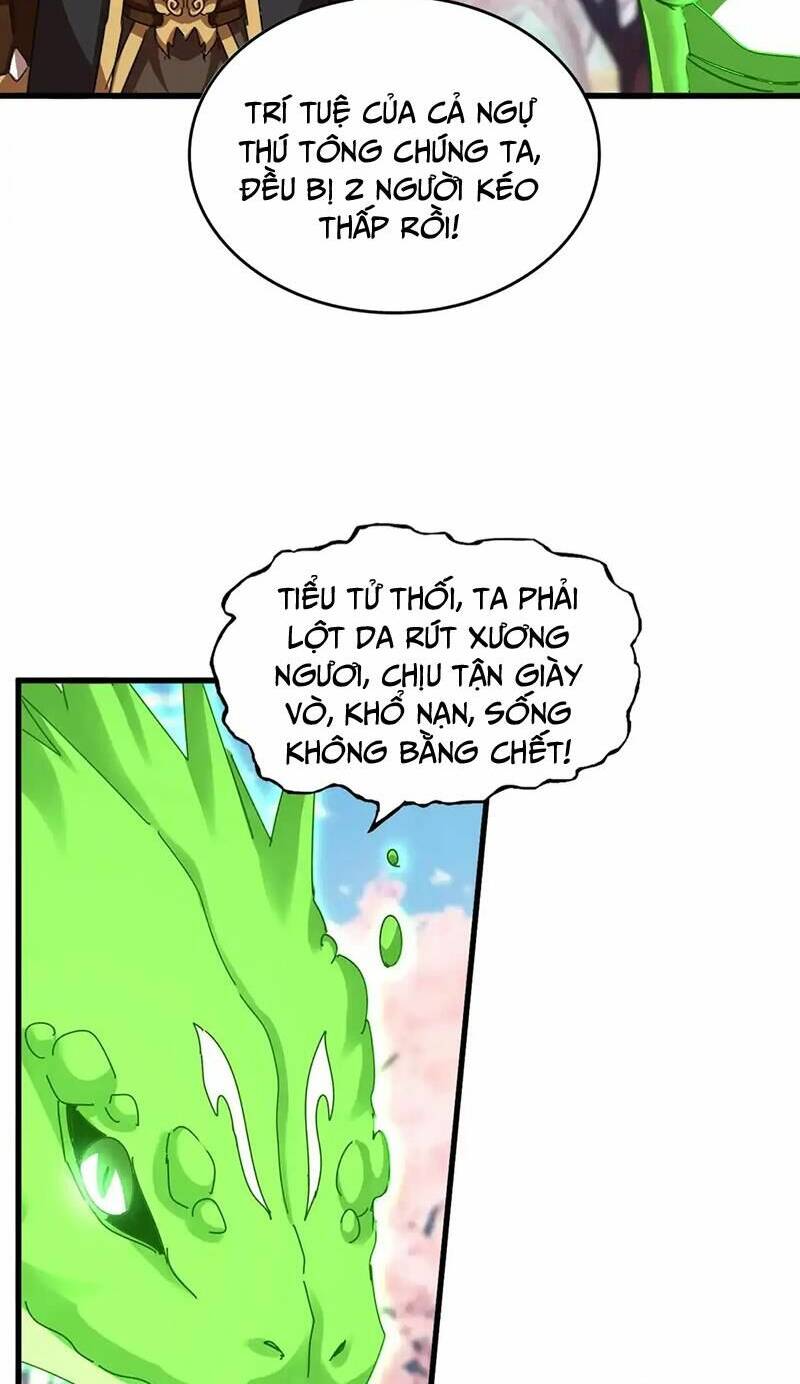 Đại Quản Gia Là Ma Hoàng Chap 521 - Next Chap 522