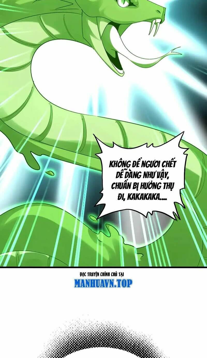 Đại Quản Gia Là Ma Hoàng Chap 521 - Next Chap 522