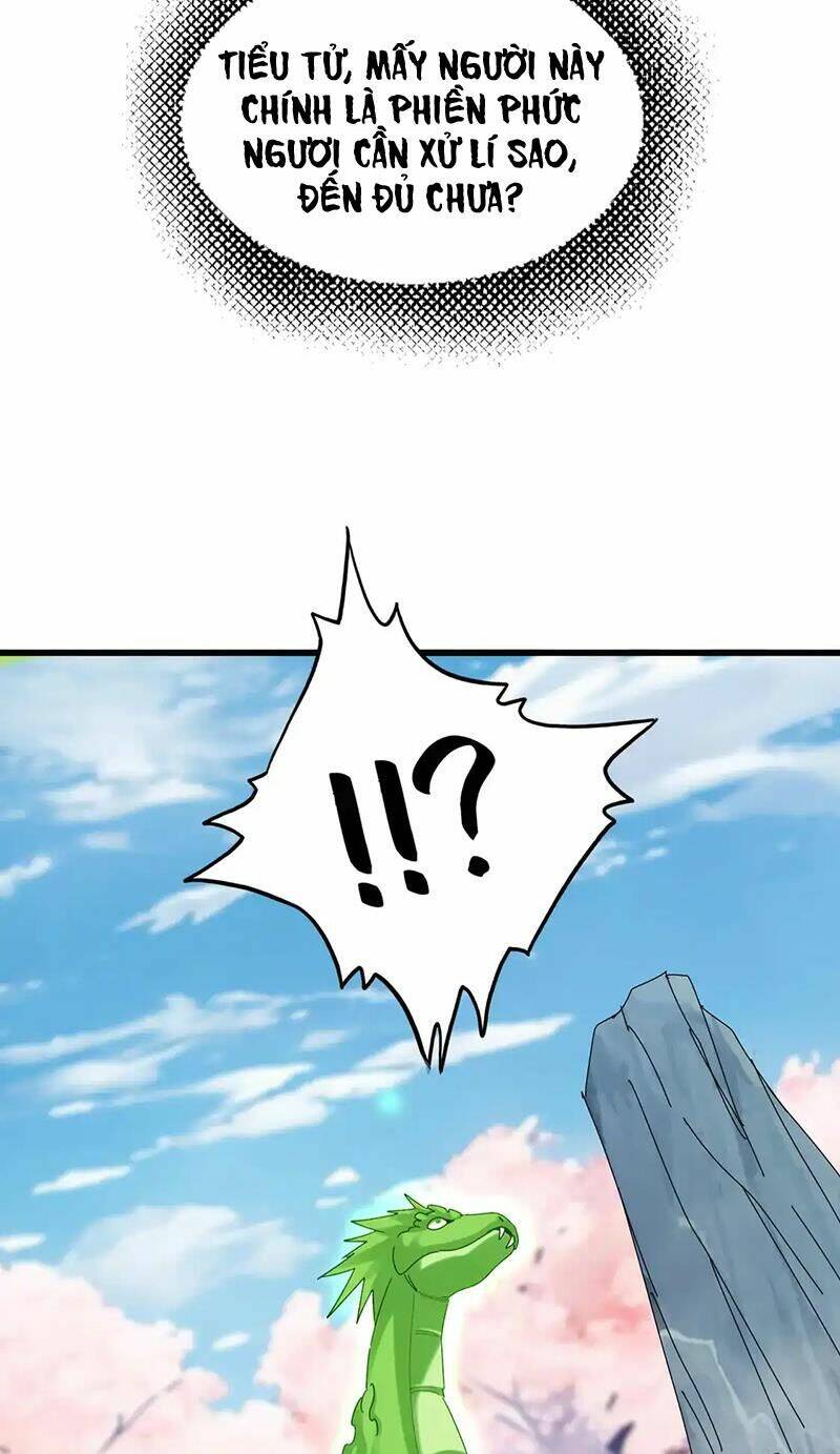 Đại Quản Gia Là Ma Hoàng Chap 521 - Next Chap 522