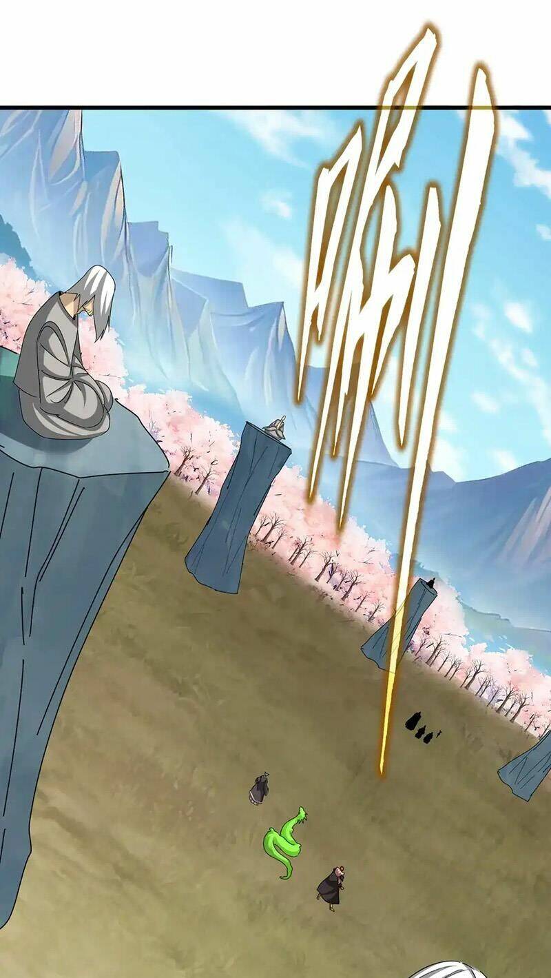 Đại Quản Gia Là Ma Hoàng Chap 521 - Next Chap 522