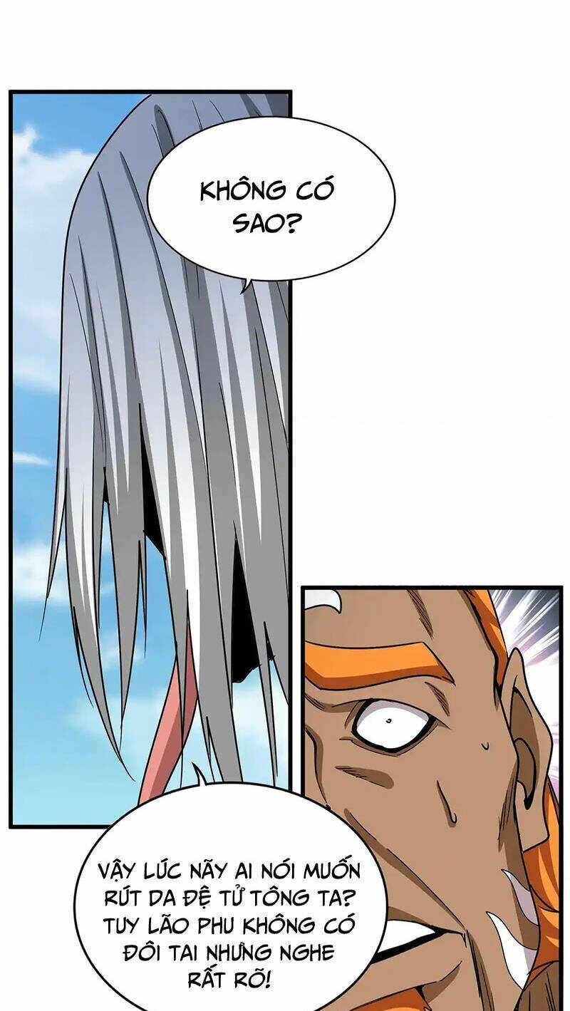 Đại Quản Gia Là Ma Hoàng Chap 521 - Next Chap 522