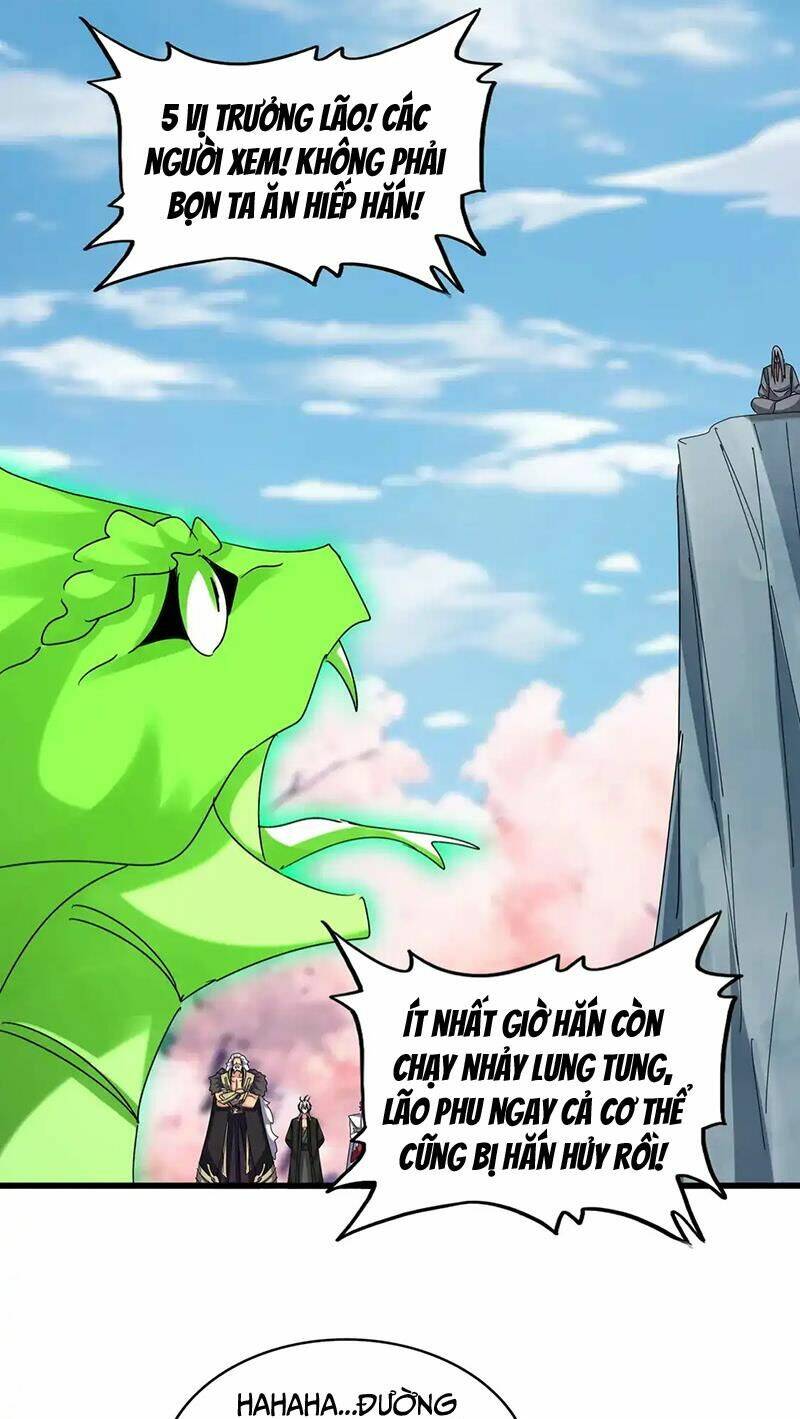 Đại Quản Gia Là Ma Hoàng Chap 521 - Next Chap 522