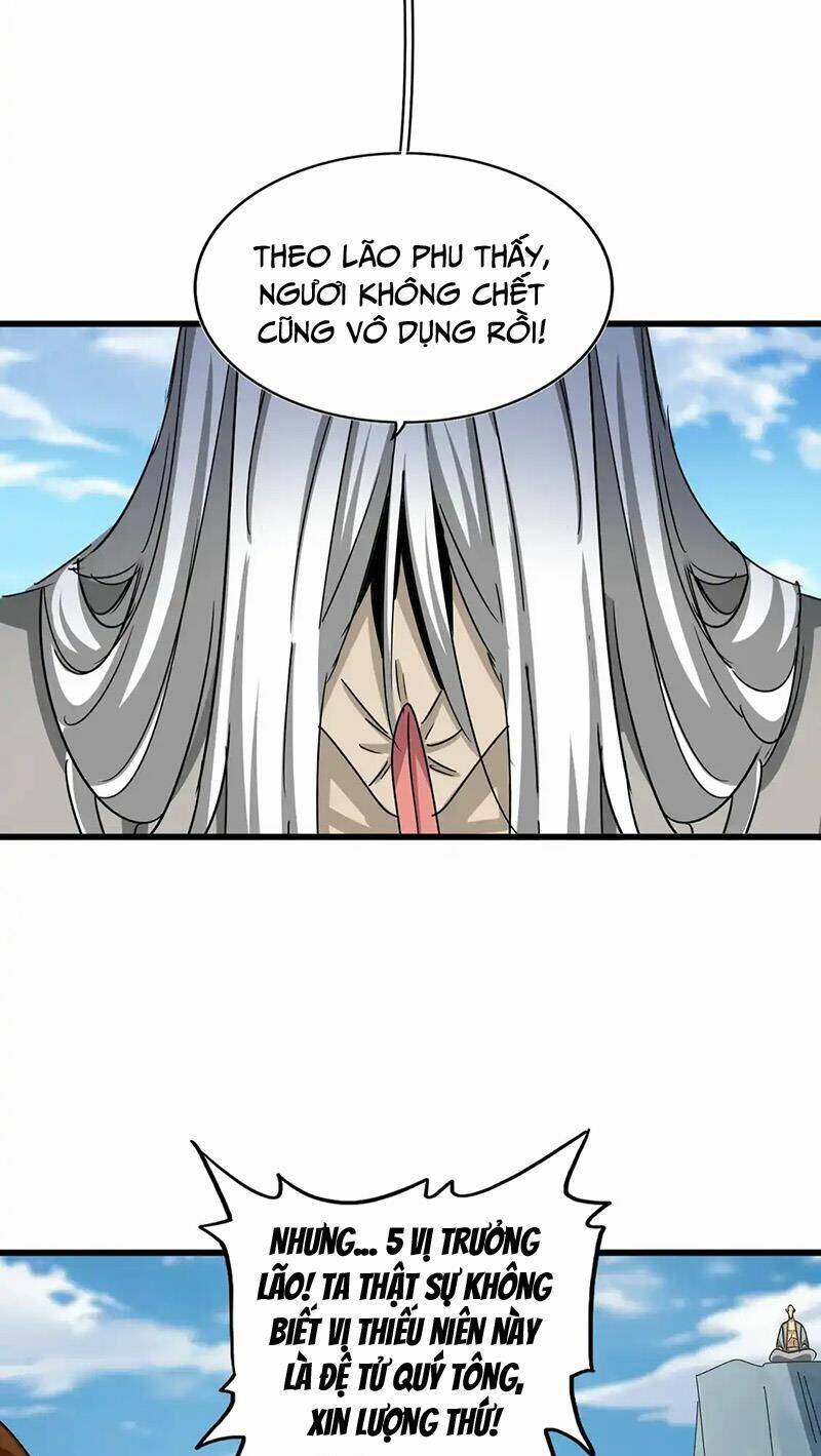 Đại Quản Gia Là Ma Hoàng Chap 521 - Next Chap 522