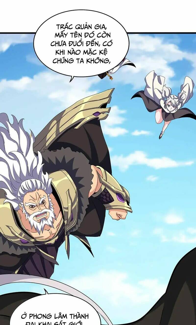 Đại Quản Gia Là Ma Hoàng Chap 521 - Next Chap 522