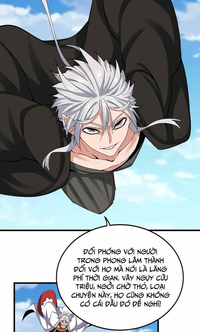 Đại Quản Gia Là Ma Hoàng Chap 521 - Next Chap 522