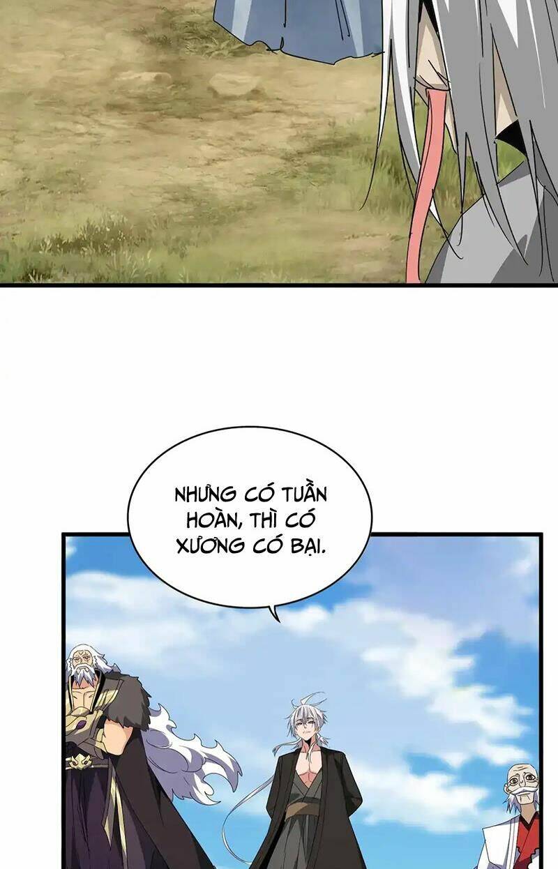 Đại Quản Gia Là Ma Hoàng Chap 522 - Next Chap 523