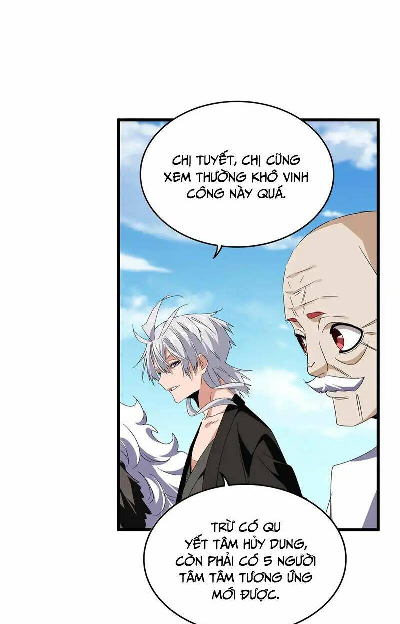 Đại Quản Gia Là Ma Hoàng Chap 522 - Next Chap 523