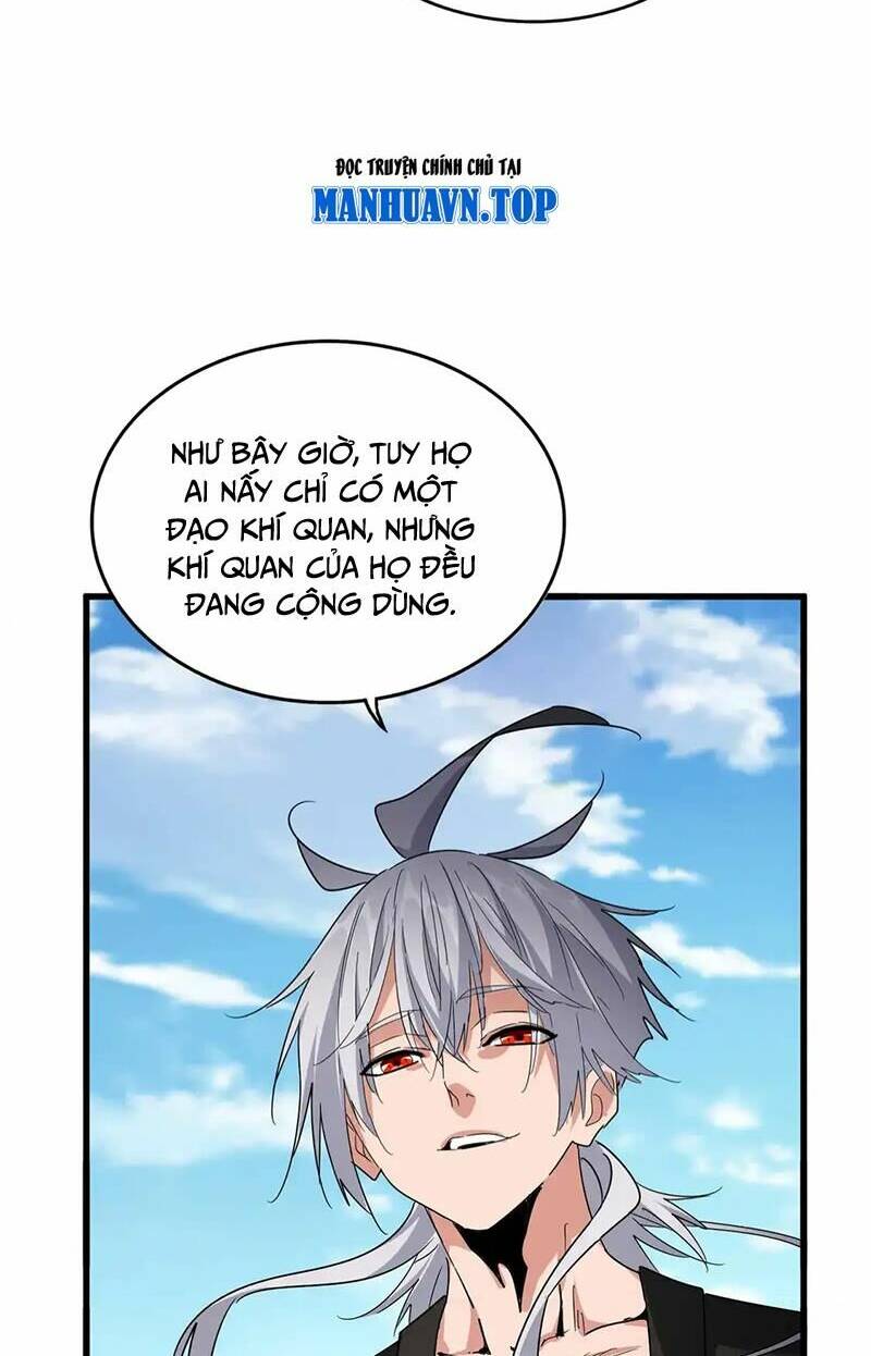 Đại Quản Gia Là Ma Hoàng Chap 522 - Next Chap 523