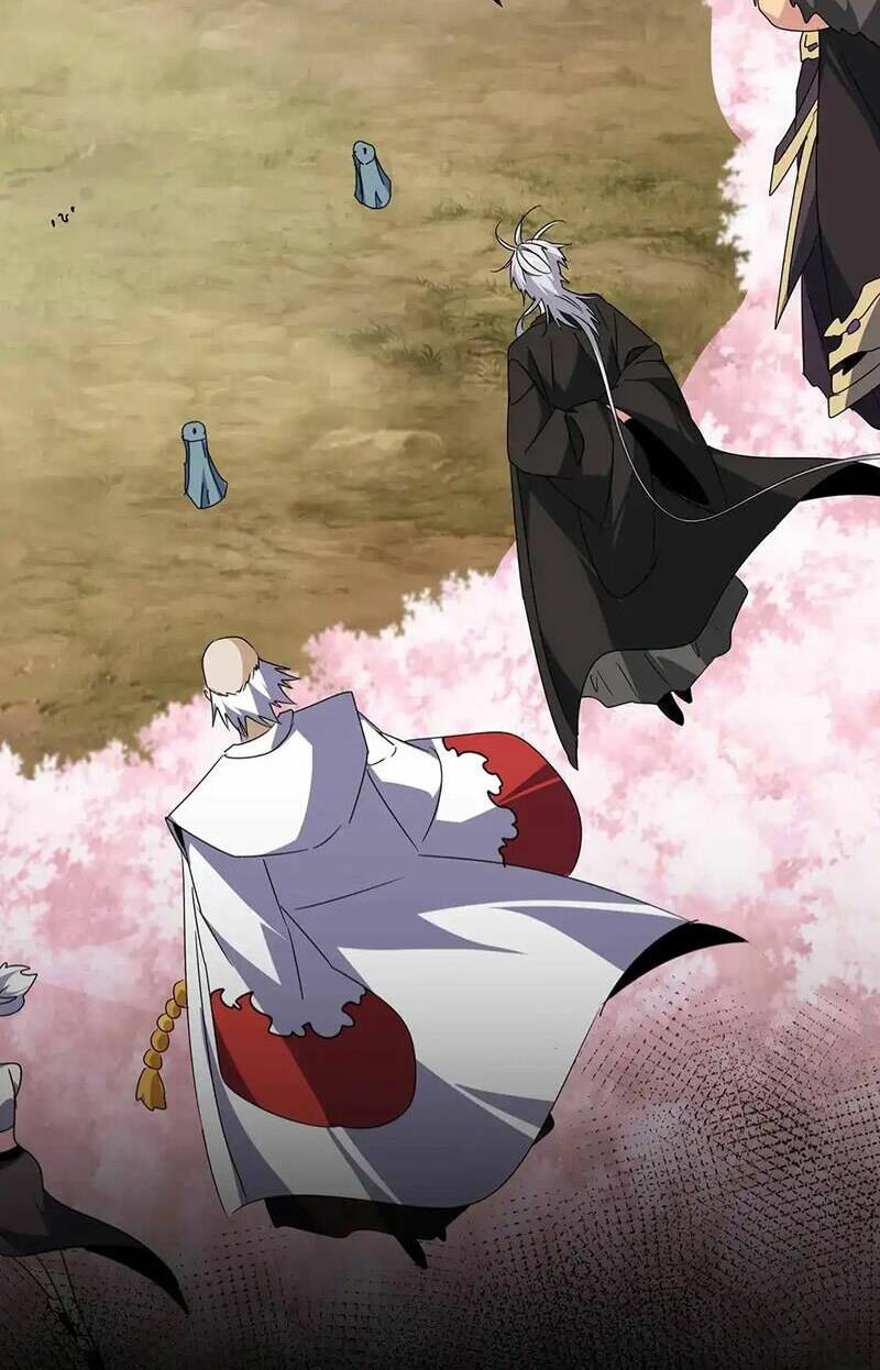 Đại Quản Gia Là Ma Hoàng Chap 522 - Next Chap 523