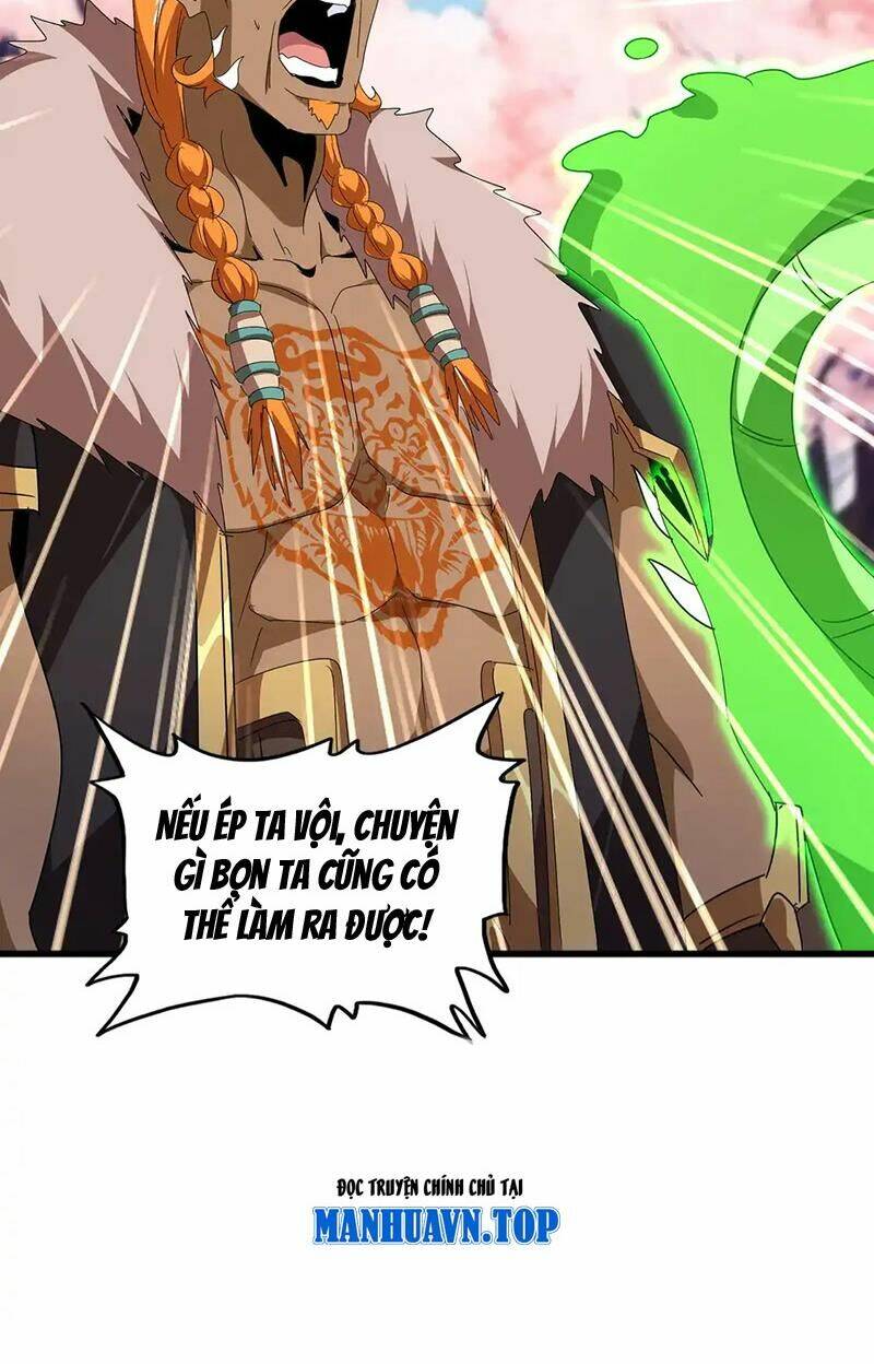 Đại Quản Gia Là Ma Hoàng Chap 522 - Next Chap 523