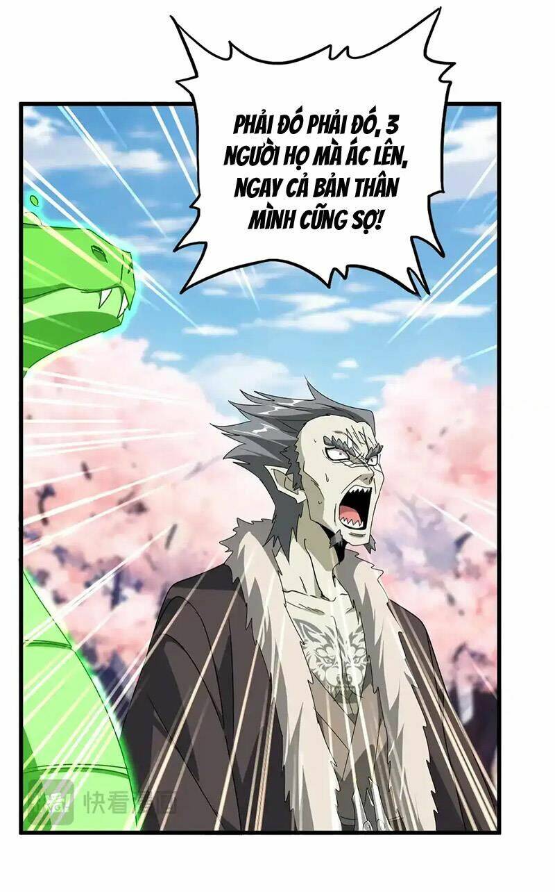 Đại Quản Gia Là Ma Hoàng Chap 522 - Next Chap 523