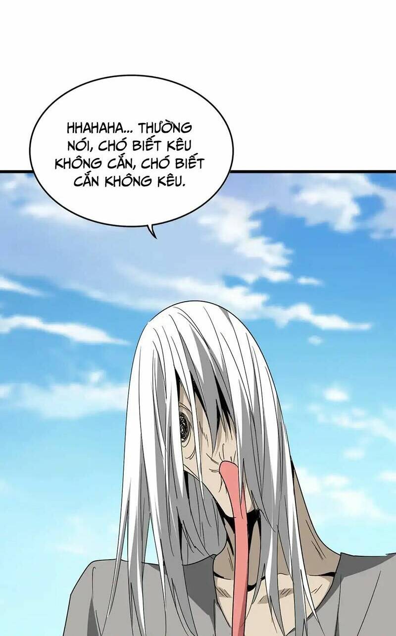 Đại Quản Gia Là Ma Hoàng Chap 522 - Next Chap 523