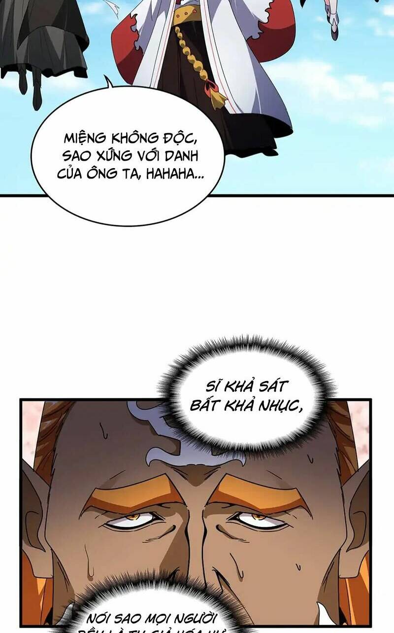 Đại Quản Gia Là Ma Hoàng Chap 522 - Next Chap 523