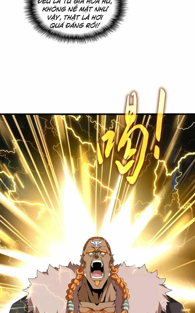Đại Quản Gia Là Ma Hoàng Chap 522 - Next Chap 523