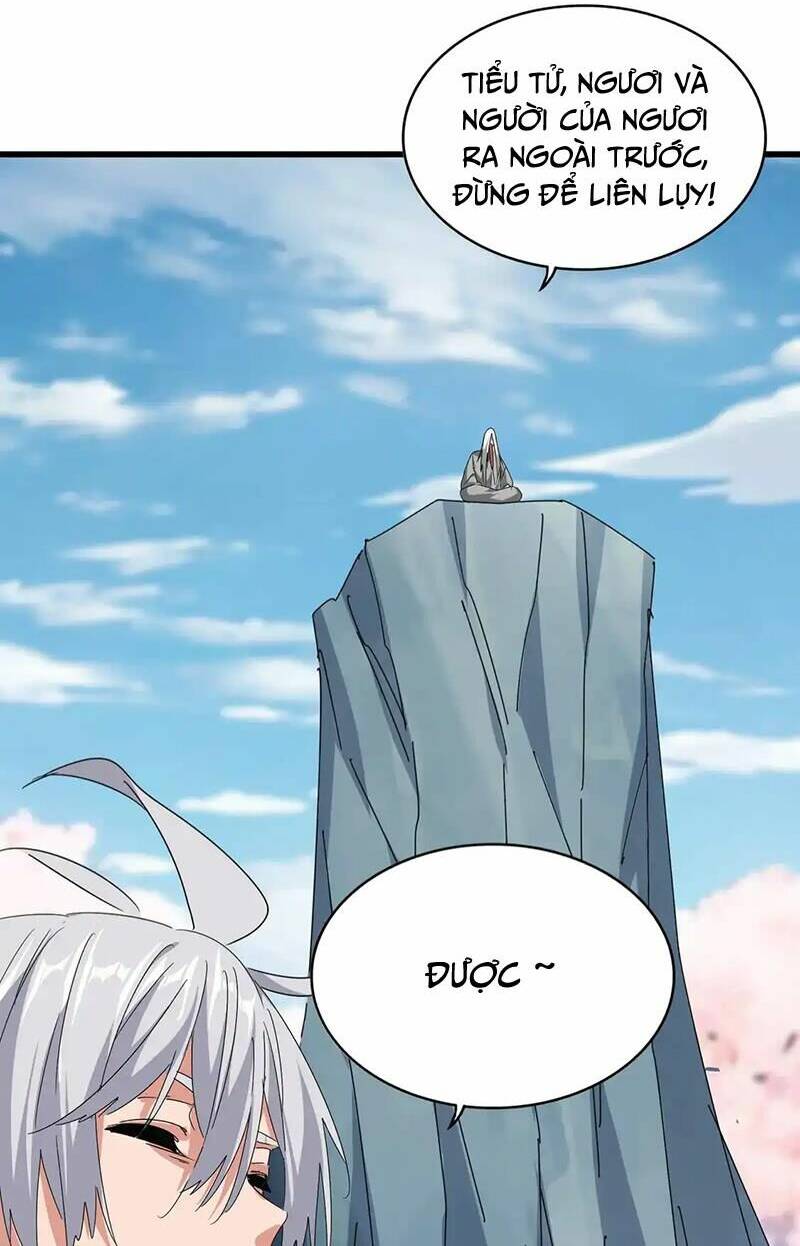 Đại Quản Gia Là Ma Hoàng Chap 522 - Next Chap 523