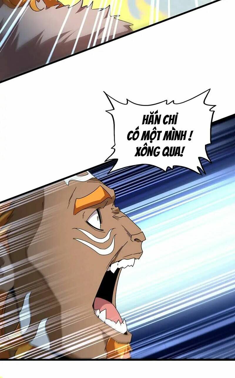 Đại Quản Gia Là Ma Hoàng Chap 522 - Next Chap 523