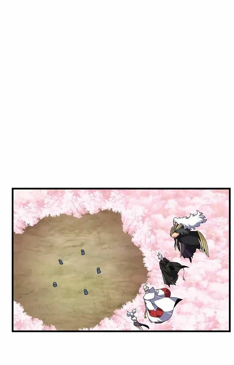 Đại Quản Gia Là Ma Hoàng Chap 522 - Next Chap 523