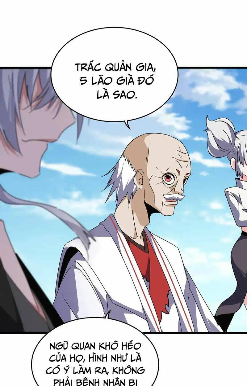 Đại Quản Gia Là Ma Hoàng Chap 522 - Next Chap 523