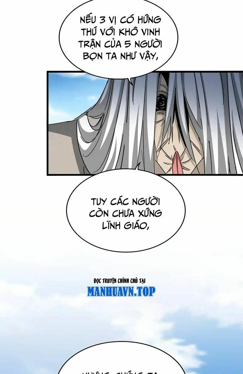 Đại Quản Gia Là Ma Hoàng Chap 523 - Next Chap 524