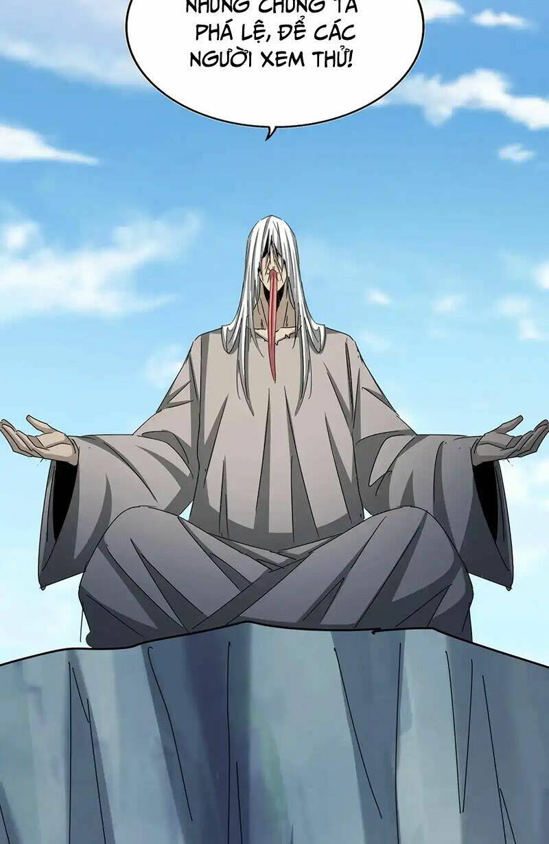 Đại Quản Gia Là Ma Hoàng Chap 523 - Next Chap 524