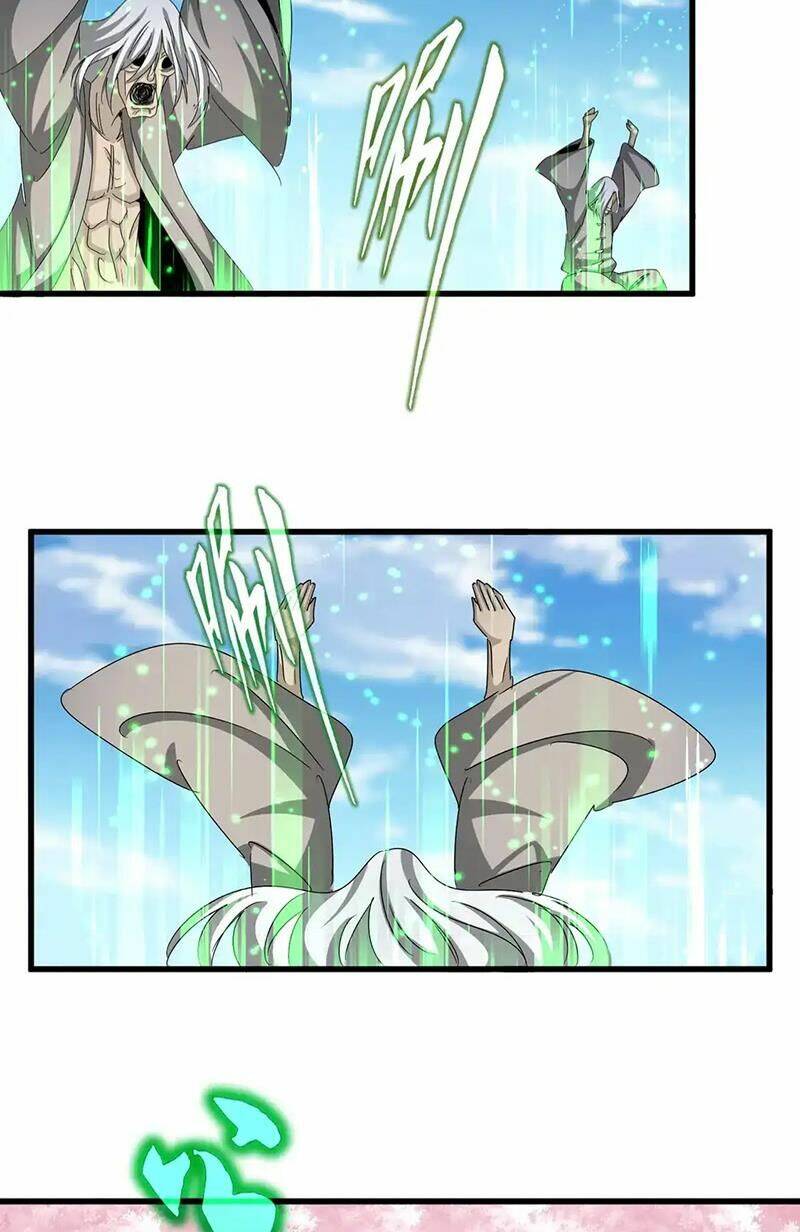 Đại Quản Gia Là Ma Hoàng Chap 523 - Next Chap 524