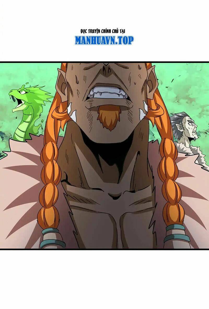 Đại Quản Gia Là Ma Hoàng Chap 523 - Next Chap 524