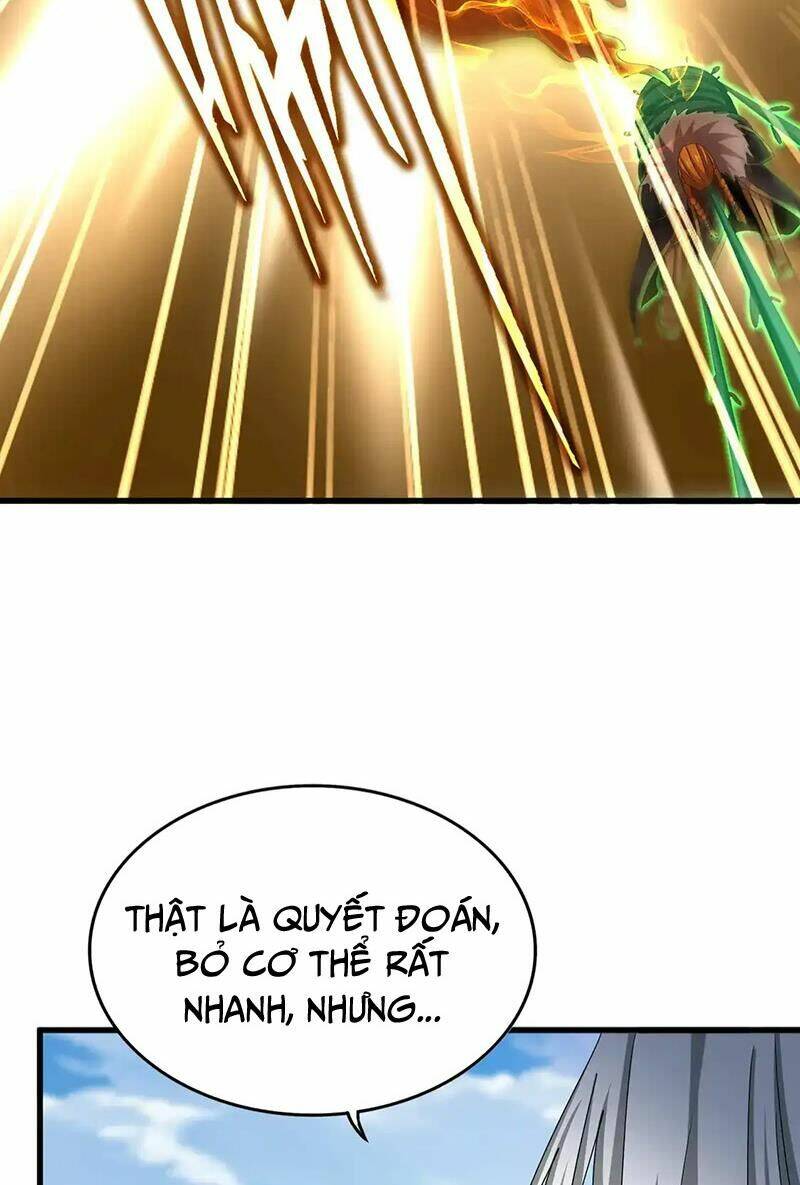 Đại Quản Gia Là Ma Hoàng Chap 523 - Next Chap 524