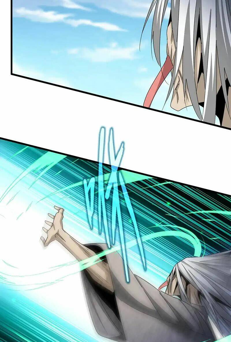 Đại Quản Gia Là Ma Hoàng Chap 523 - Next Chap 524