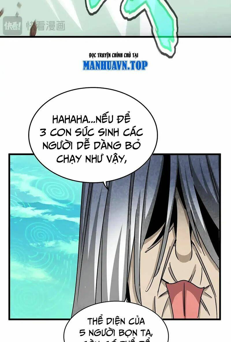 Đại Quản Gia Là Ma Hoàng Chap 523 - Next Chap 524