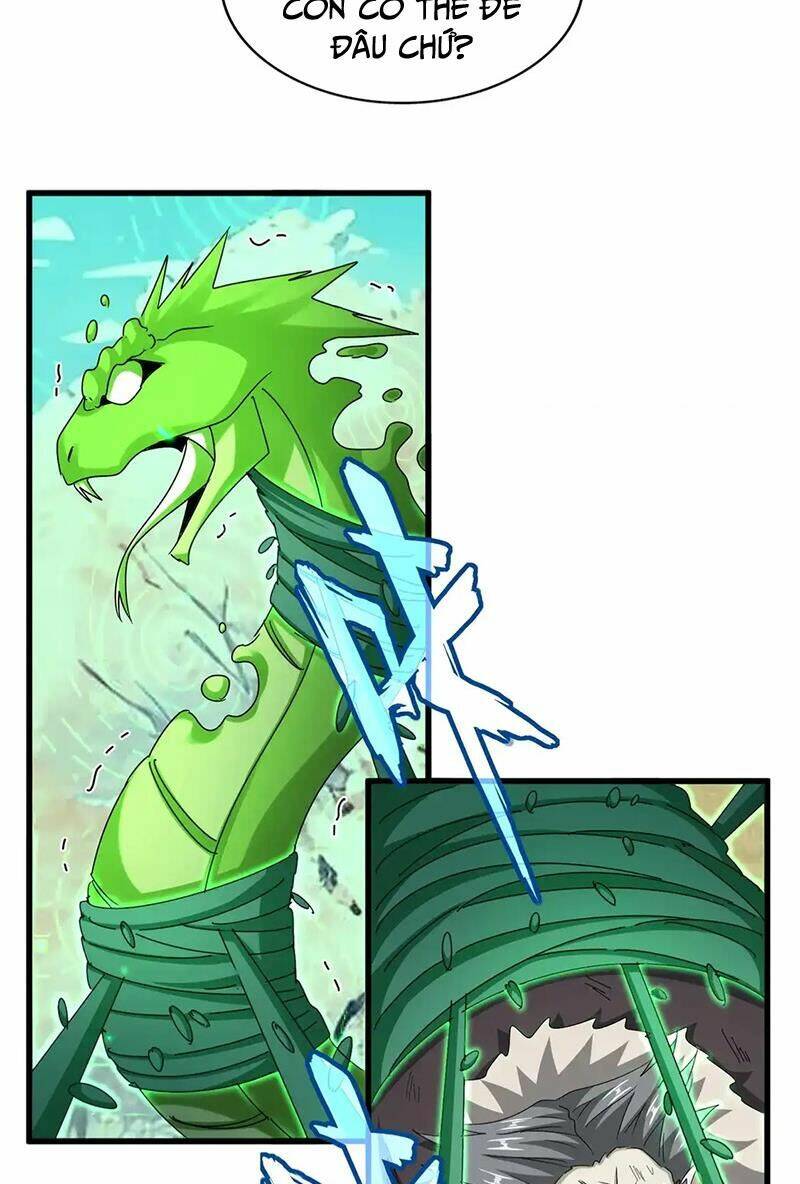 Đại Quản Gia Là Ma Hoàng Chap 523 - Next Chap 524