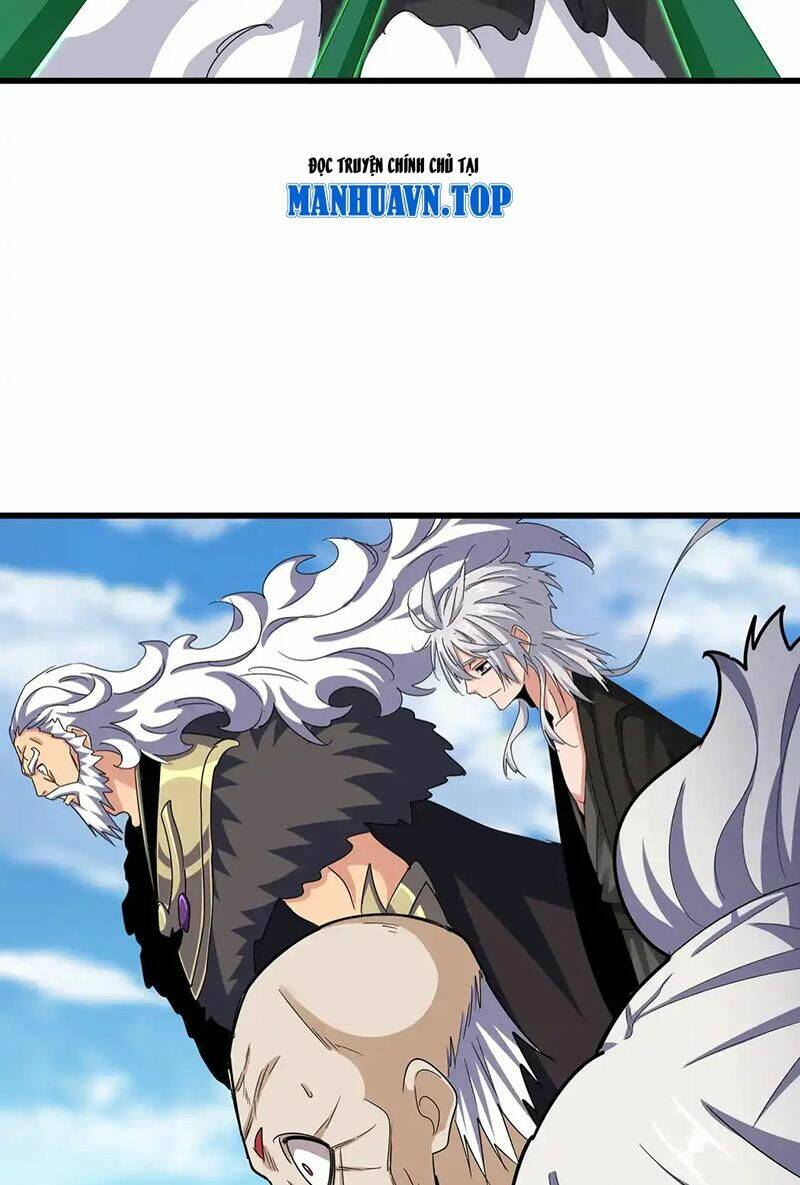 Đại Quản Gia Là Ma Hoàng Chap 523 - Next Chap 524