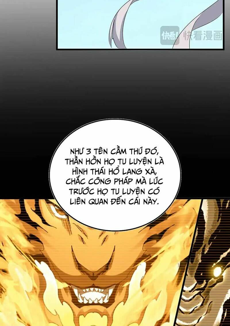 Đại Quản Gia Là Ma Hoàng Chap 523 - Next Chap 524