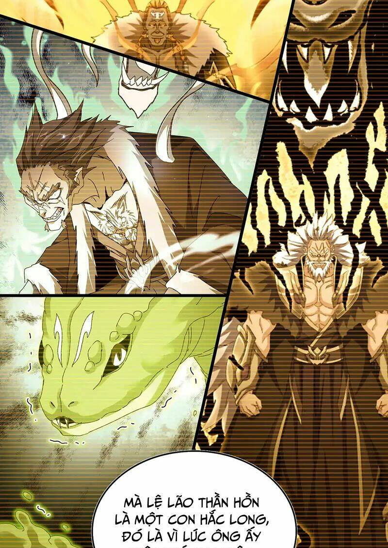 Đại Quản Gia Là Ma Hoàng Chap 523 - Next Chap 524