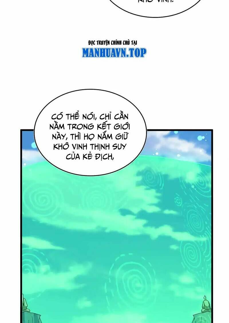 Đại Quản Gia Là Ma Hoàng Chap 523 - Next Chap 524