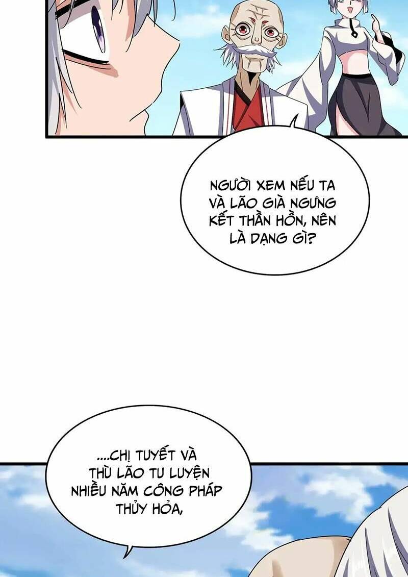 Đại Quản Gia Là Ma Hoàng Chap 523 - Next Chap 524