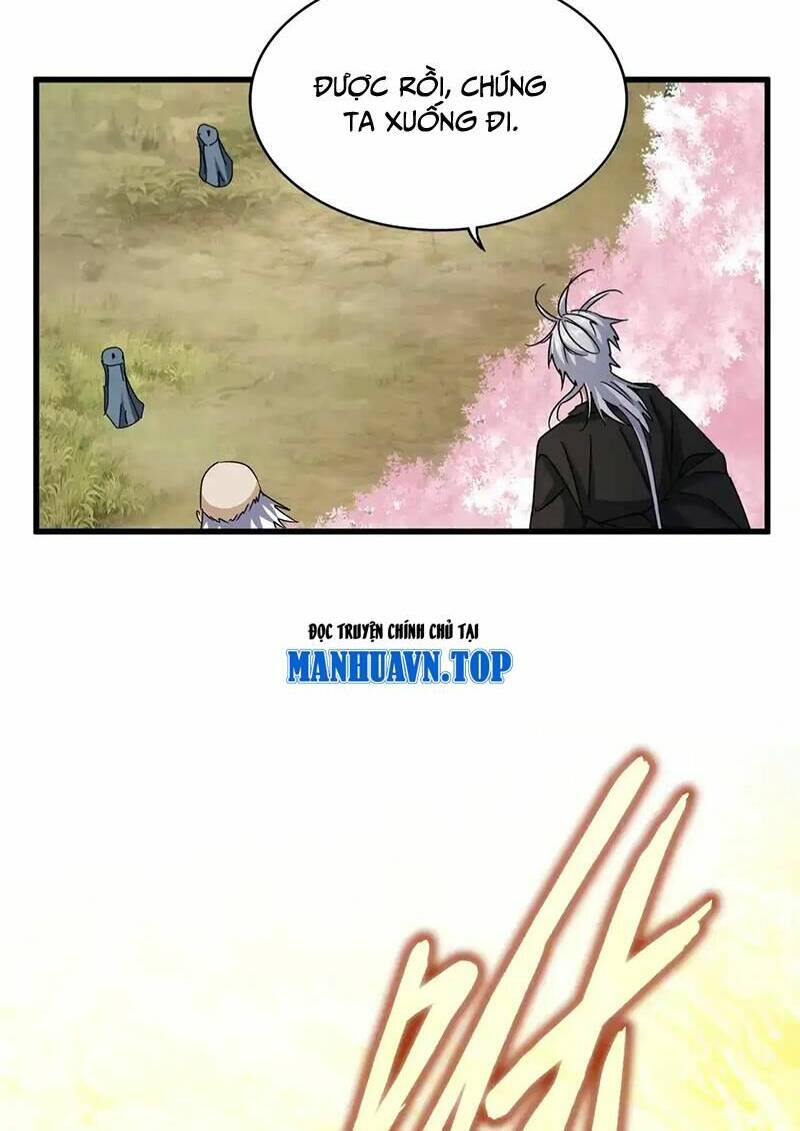 Đại Quản Gia Là Ma Hoàng Chap 523 - Next Chap 524
