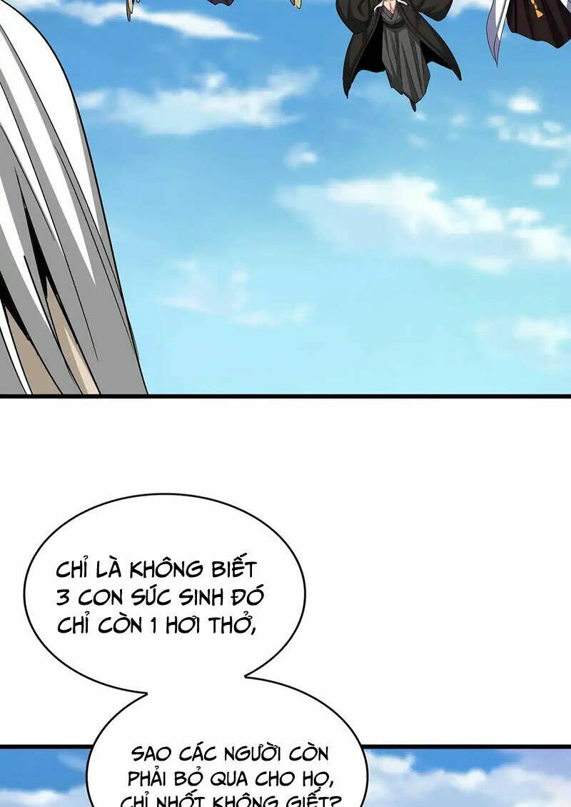 Đại Quản Gia Là Ma Hoàng Chap 523 - Next Chap 524