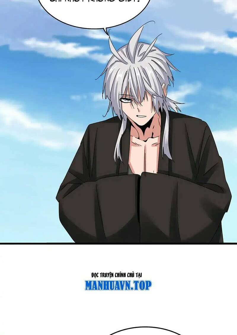 Đại Quản Gia Là Ma Hoàng Chap 523 - Next Chap 524