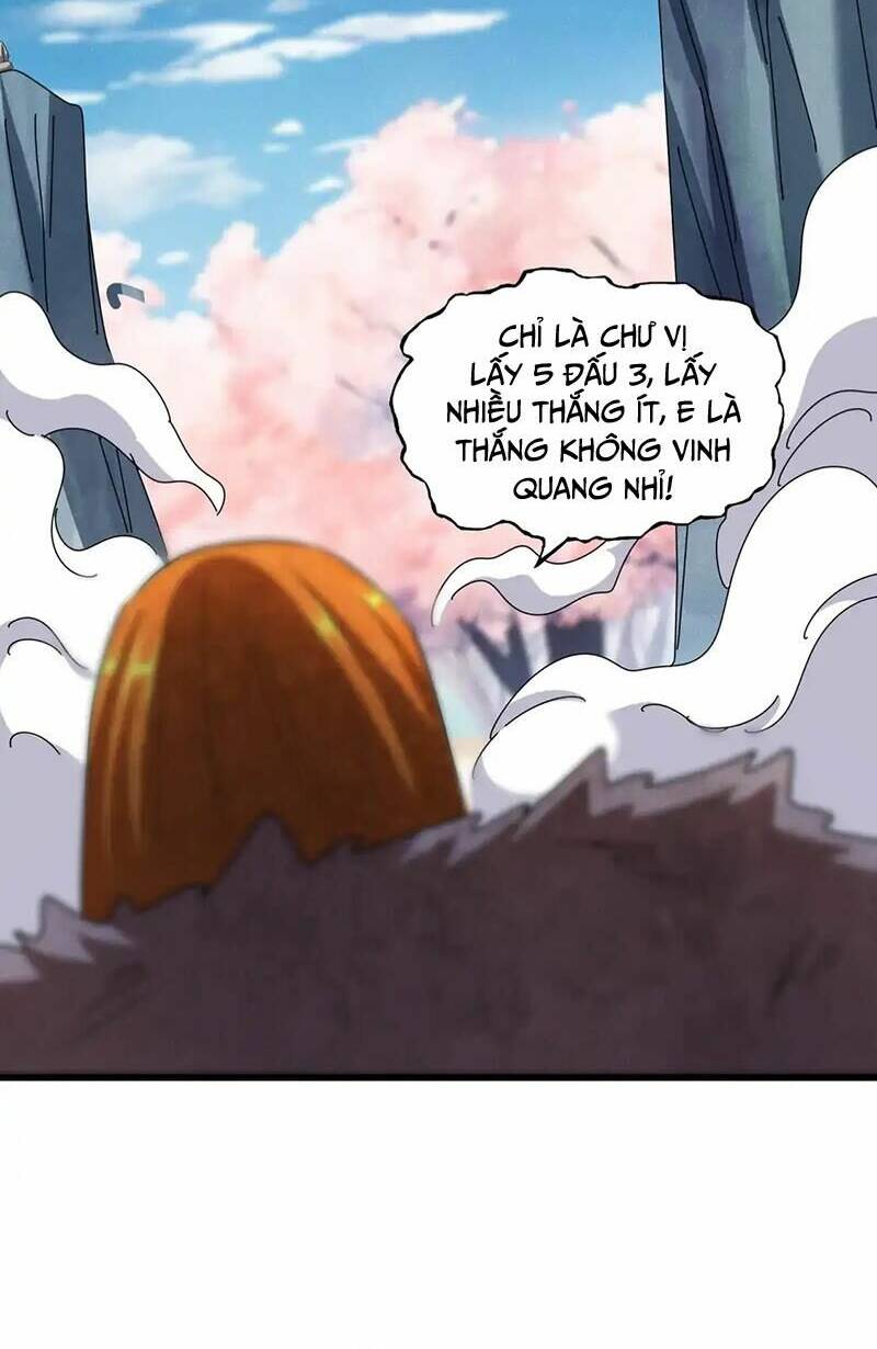 Đại Quản Gia Là Ma Hoàng Chap 523 - Next Chap 524