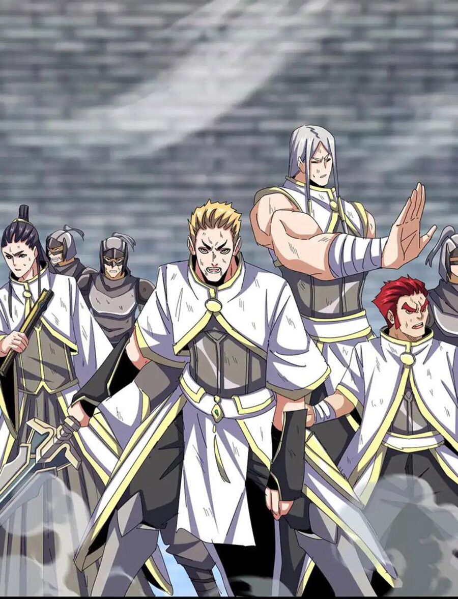 Đại Quản Gia Là Ma Hoàng Chap 524.1 - Next Chap 525.1