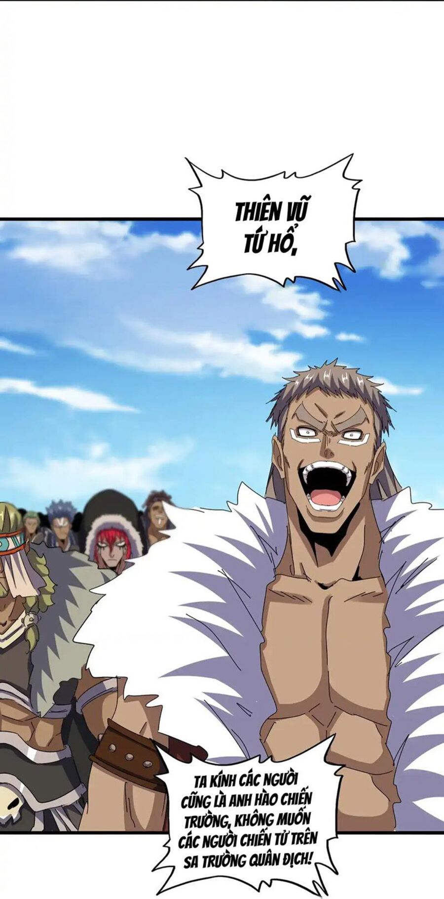 Đại Quản Gia Là Ma Hoàng Chap 524.1 - Next Chap 525.1