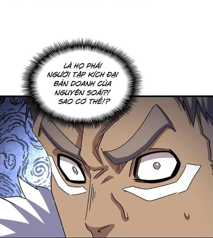 Đại Quản Gia Là Ma Hoàng Chap 524.1 - Next Chap 525.1